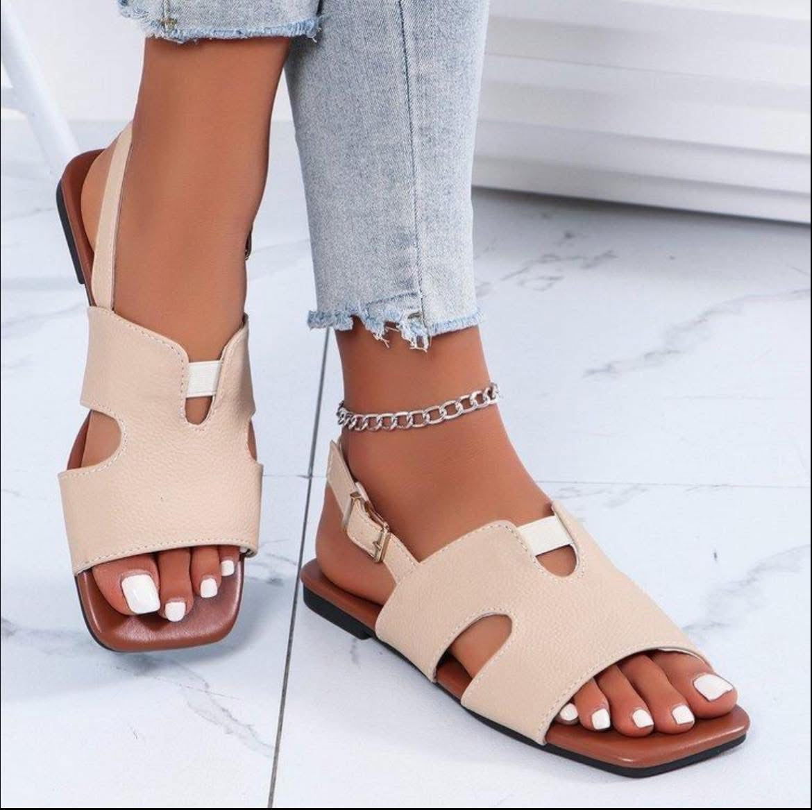 Macy ankle sandal