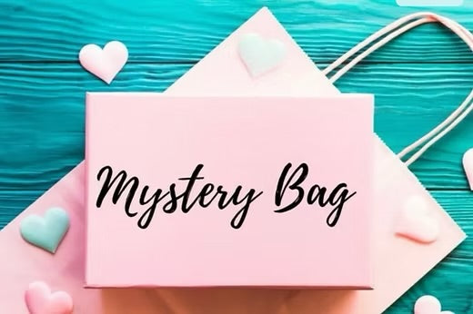 Kids mystery bag bargain grab