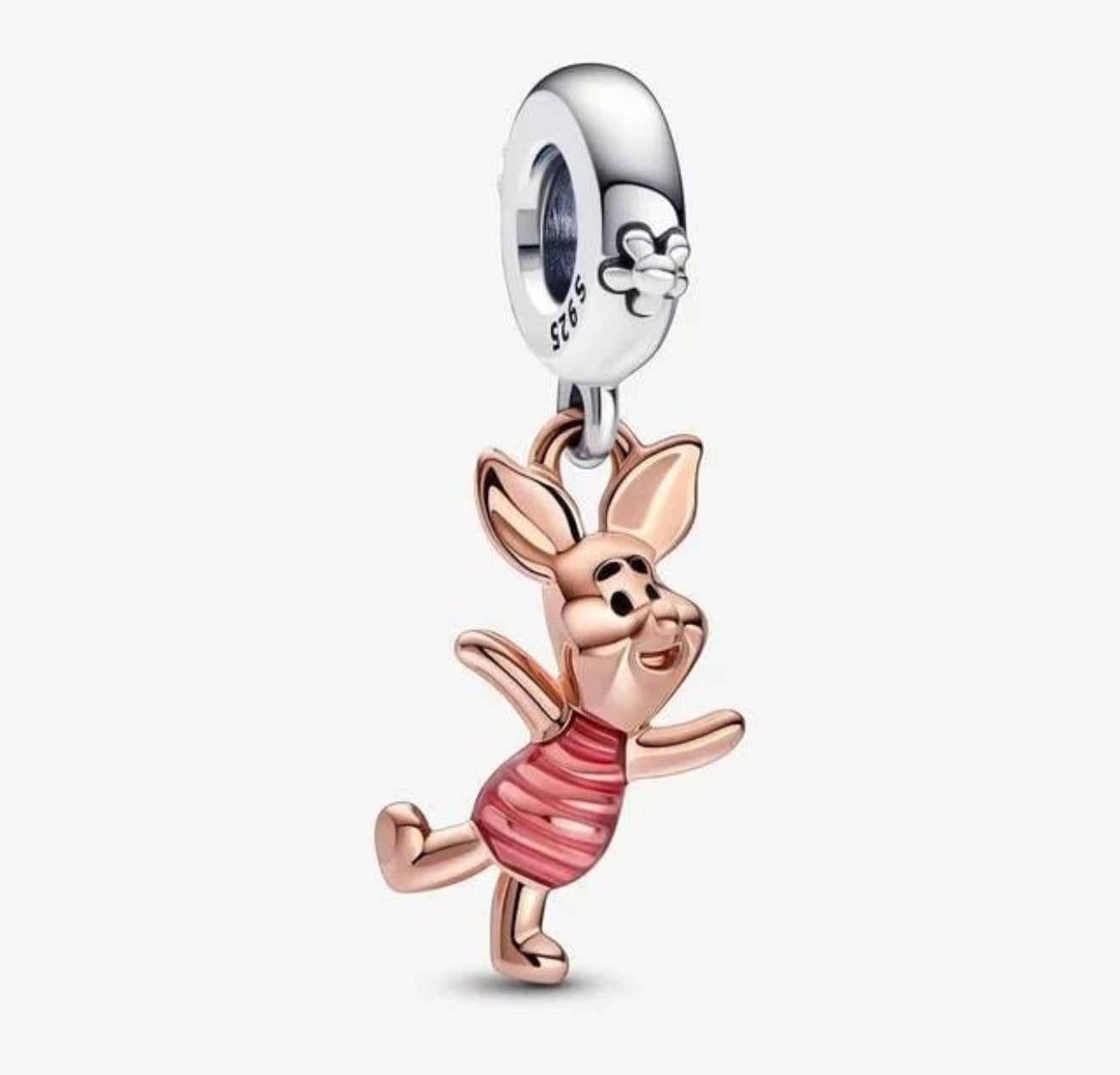 Piggy charm