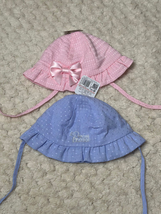 Bonnet Sun Hats