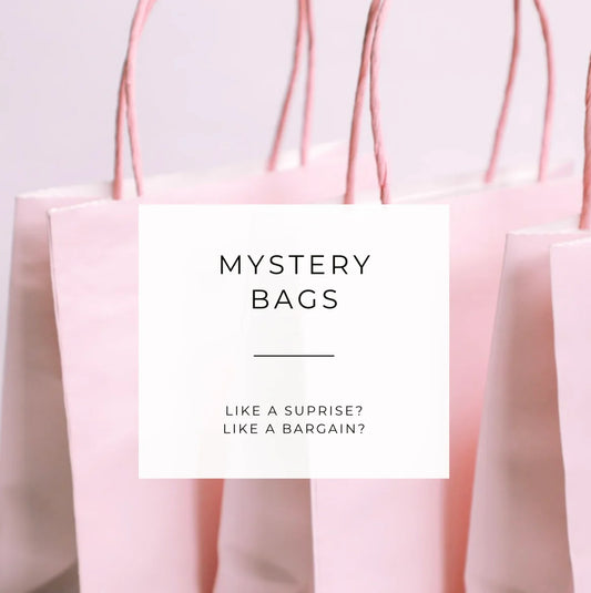 Jewel mystery bag