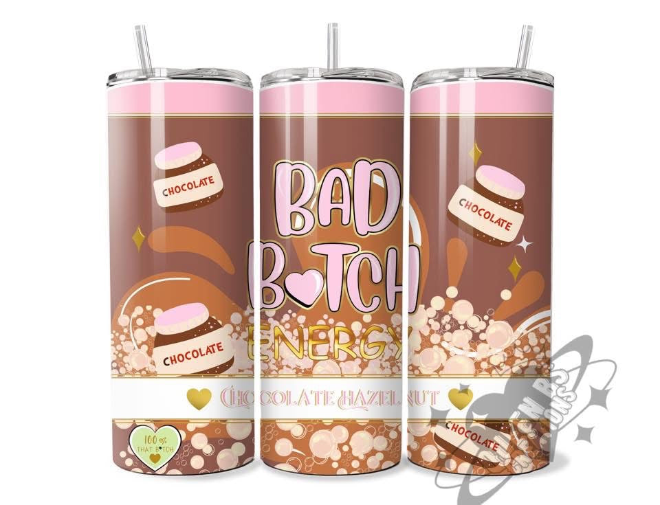 BadB tumbler