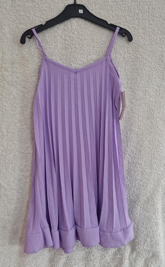Lilac dress