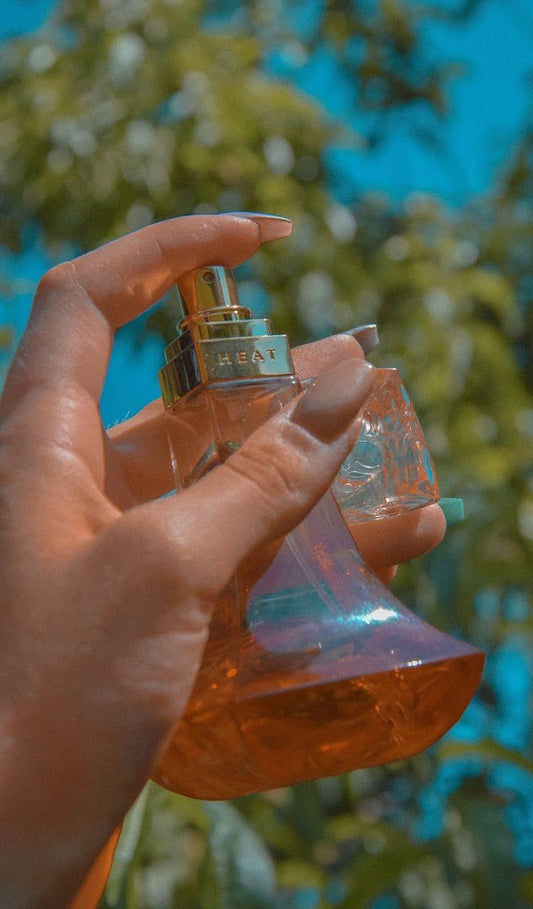 Perfume and aftershave mystery bag