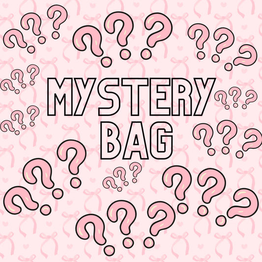 Mystery accessory bag 20