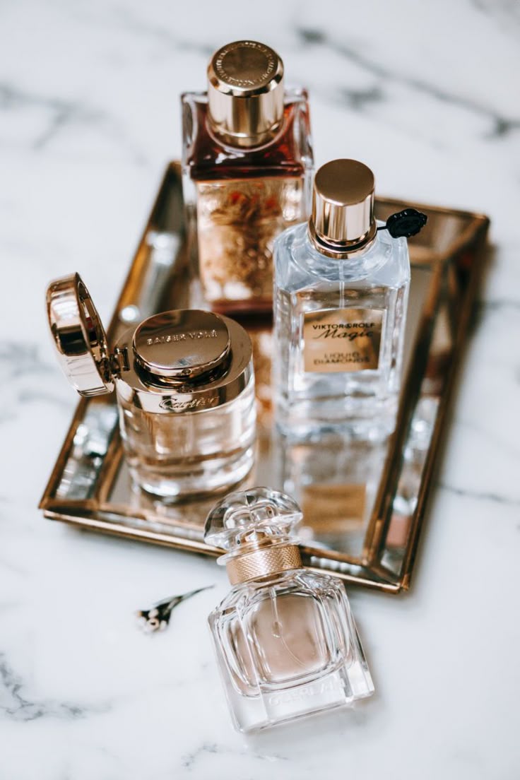 The scent deal
