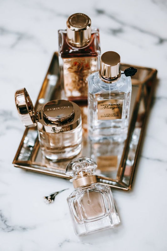 The scent deal