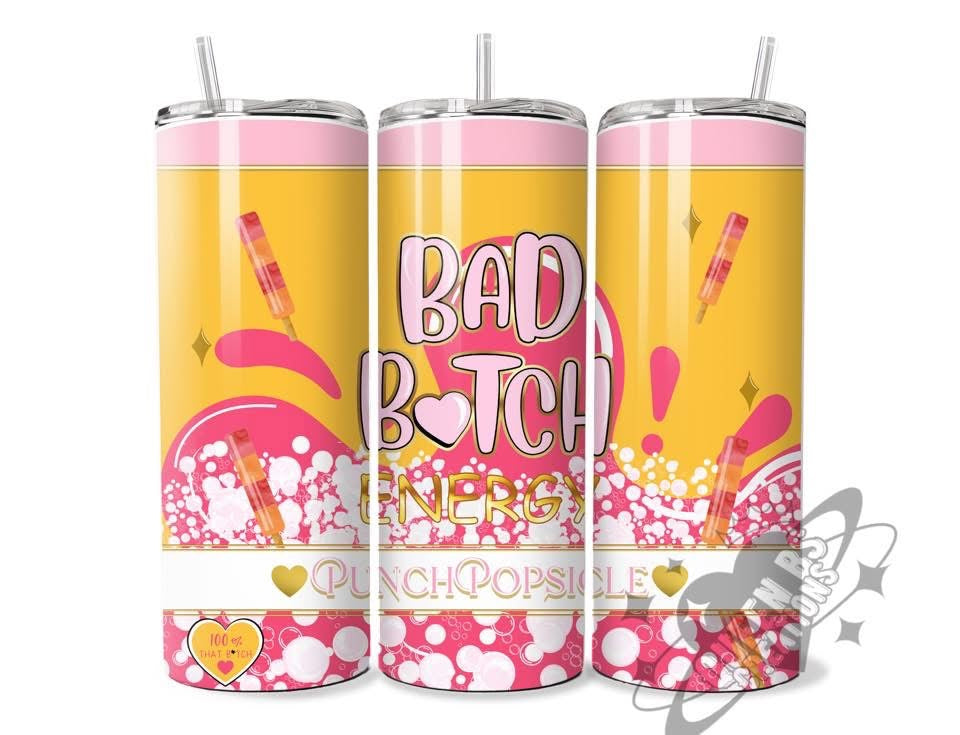 BadB tumbler