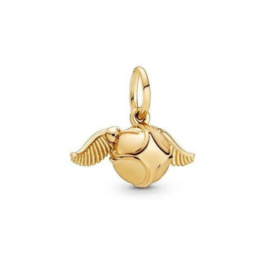 Wizard charm collection- Snitch