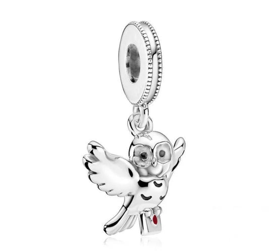 Wizard charm collection- Owl