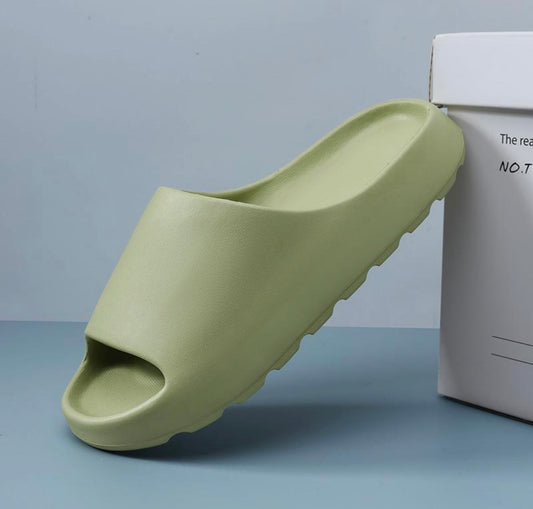 Classic foam slider- sage