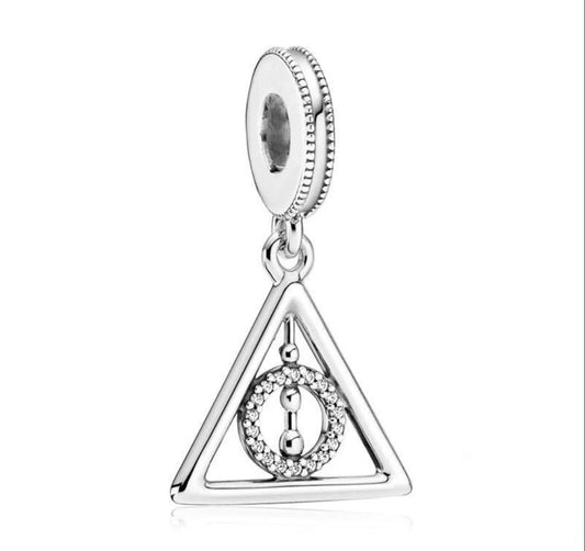 Wizard charm collection- Triangle