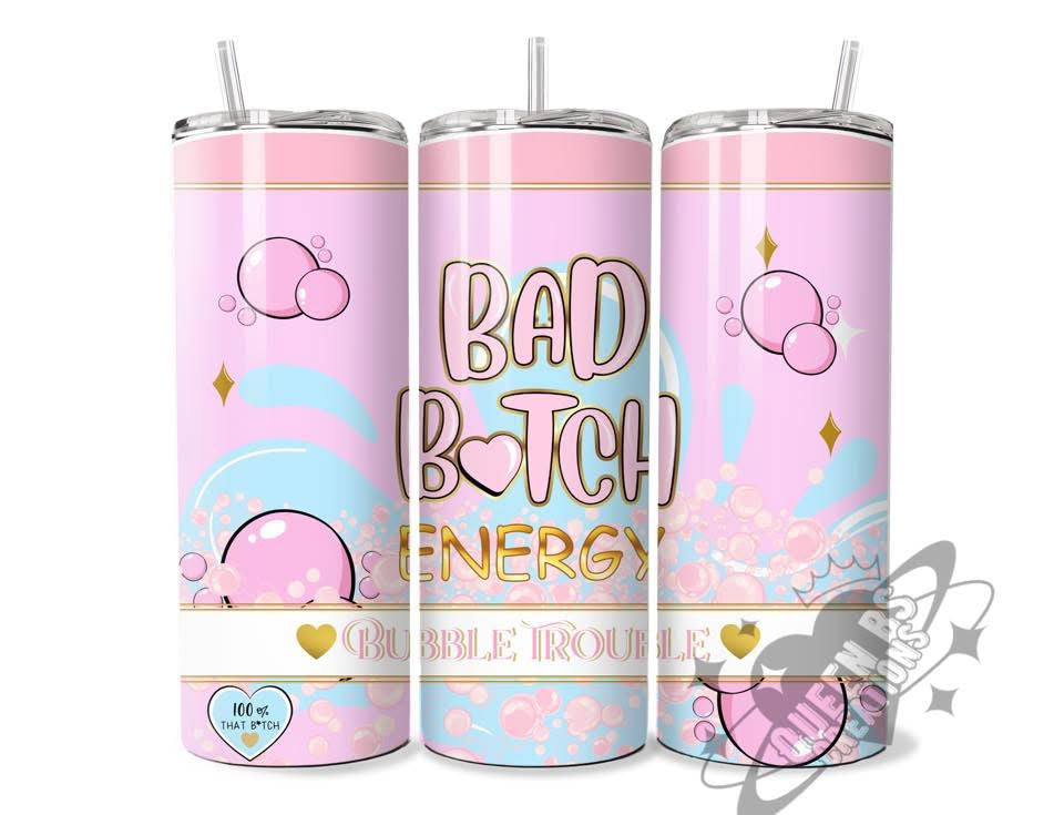 BadB tumbler